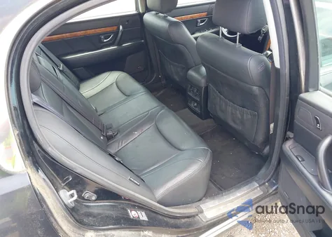 2005 Kia Amanti from USA, damaged, VIN KNALD124755070707